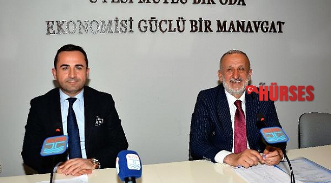 MATSO'da meclis ve müşterek komite toplantısı yapıldı