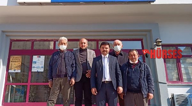 Mermer ocağı açılmaması için imza topladılar