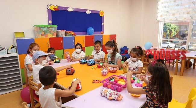 Nasreddin Hoca Kreşlerine ön kayıtlar başladı