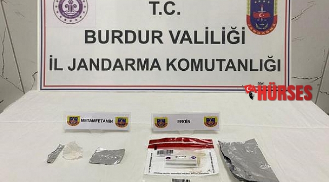 Otomobilde uyuşturucu operasyonu