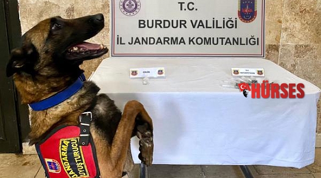 Otomobilde uyuşturucu operasyonu