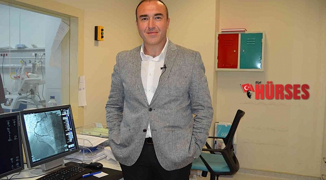 Prof. Dr. Çiçek: "Korona virüs kalpte iz bırakıyor"