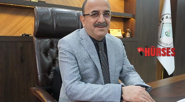 'Ramazan alışverişini esnafımızdan yapalım' çağrısı