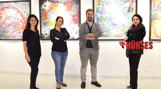 Ressam Hekimoğlu'ndan 'Arayışlar' sergisi