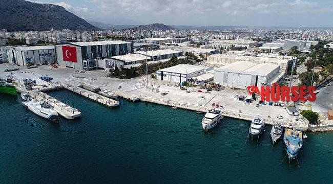 Rusya ve Ukrayna'dan yatırımcılar Antalya'dan yer arıyor