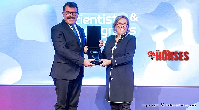 Sabancı Topluluğu, fikri mülkiyet üreten çalışanlarını ödüllendirdi