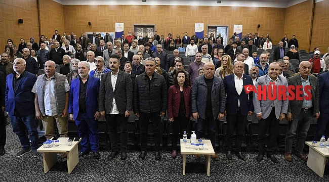 Şanlıurfa'nın düşman işgalinden kurtuluşu Muratpaşa'da kutlandı