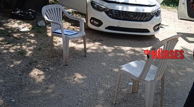 Serik'te iki aile arasında çıkan kavgada 4 kişi yaralandı
