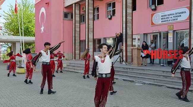 Serik'te Turizm Haftası kutlandı
