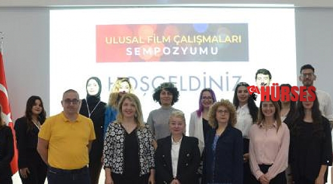 Ulusal Film çalışmaları Sempozyumu'nun ilki Alanya'da