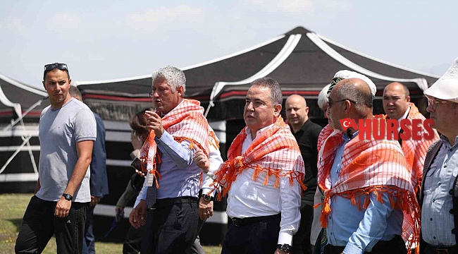 Uluslararası Antalya Yörük Türkmen Festivali için geri sayım başladı