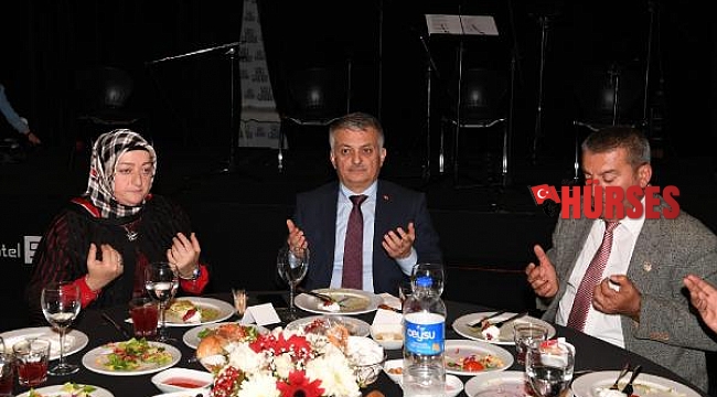 Vali Yazıcı: Şehitlik ve gazilik en yüksek onur, en büyük şereftir