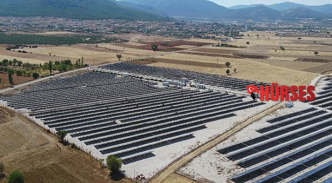 15 bin çiftçiye 32 milyon TL'lik güneş enerjisi desteği