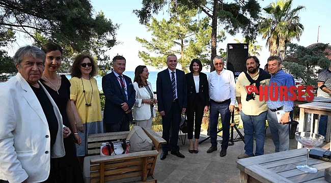 21. Uluslararası Kemer Sualtı Günleri ödül töreni yapıldı