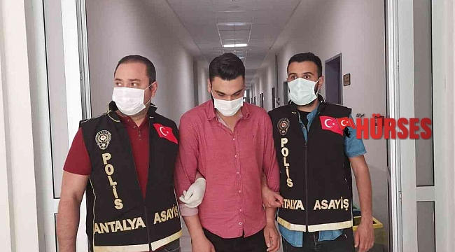 34 ve 18 yıl hapis cezası ile aranan 2 firari tutuklandı