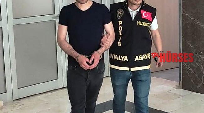 48 yıl hapisle aranan firari yakalandı