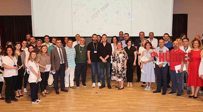Akdeniz Üniversitesi Tıp Fakültesi'nde TUS deneme sınavı uygulaması