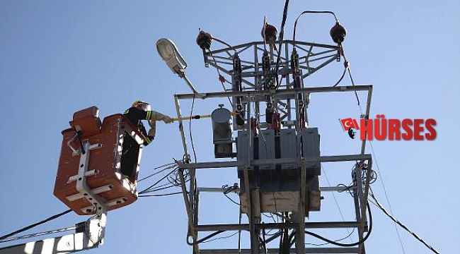 Akdeniz'de bayramda elektrik tüketimi yüzde 15 arttı