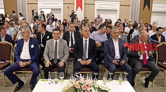 Antalya OSB'de Ar-Ge ve İnovasyon Proje Pazarı açıldı