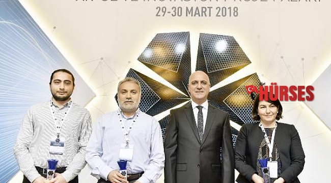 Antalya OSB'den Ar-Ge ve İnovasyon Yarışması