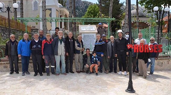 Antalya'da 300 yıllık tescilli 40 düğmeli ev turizme kazandırılacak