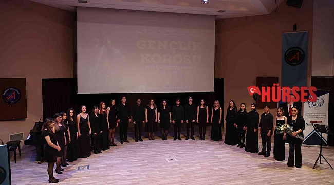 Antalya'da 'Dünya Müzikleri Konseri'