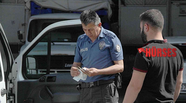 Antalya'da genç çiftçiden anlamlı davranış