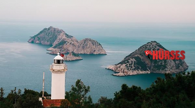 Antalya'nın az bilinen saklı cennetleri