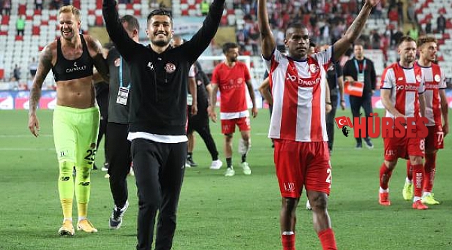 Antalyaspor rekor kırdı, Nuri Şahin tarihe geçti