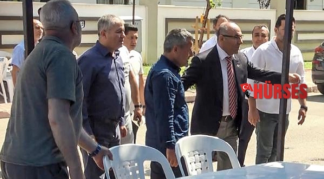 Antalya'ya şehit ateşi düştü