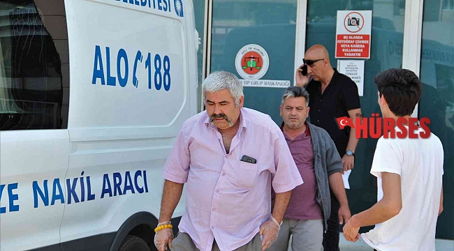 Arkadaşının yardımına koşan genç kız, canından oldu