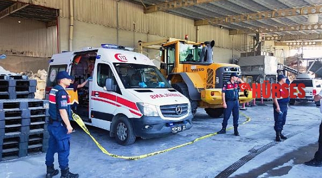 Asansör altında kalan teknisyen öldü