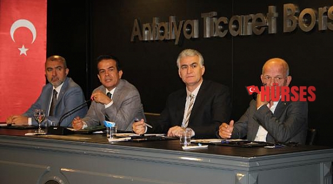 ATB Mayıs meclisi toplandı