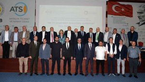 ATSO Antalya'nın en iyi akaryakıt istasyonlarını ödüllendirdi