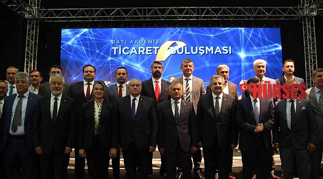 ATSO Başkanı Çetin: "Yeni yatırım ve istihdam fırsatı olacak"