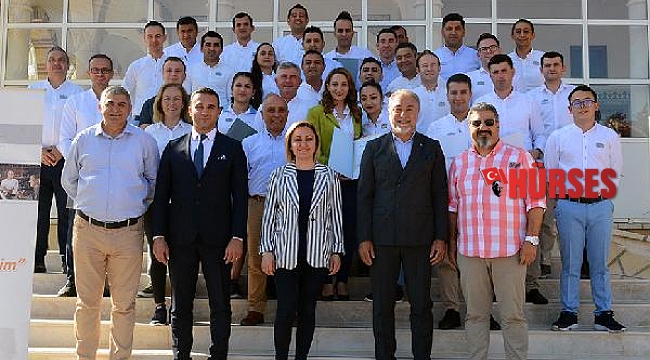 ATSO'dan turizm çalışanlarına uluslararası belge
