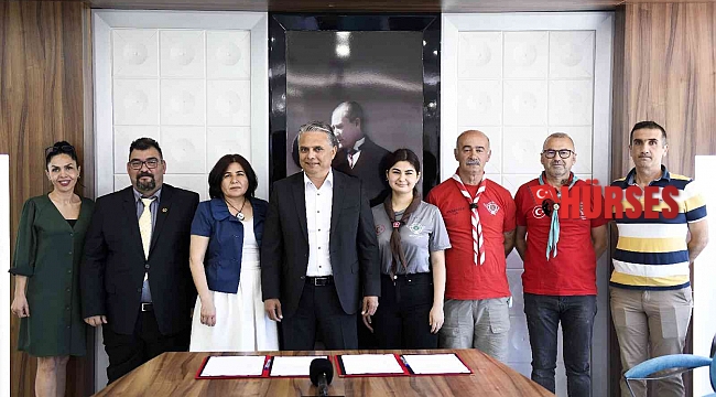Bu yaz çocuklar doğada kamp kuracak