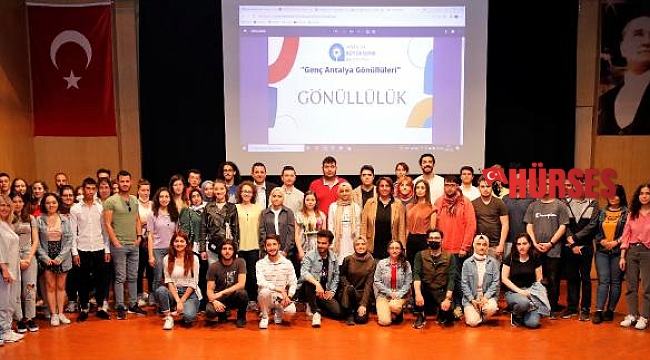 Büyükşehir gönüllü gençler için GloRe'a üye olacak