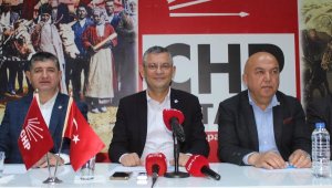 CHP'li Özel: Meclis'te, kira artışına araştırma komisyonu kurulmasını teklif edeceğiz