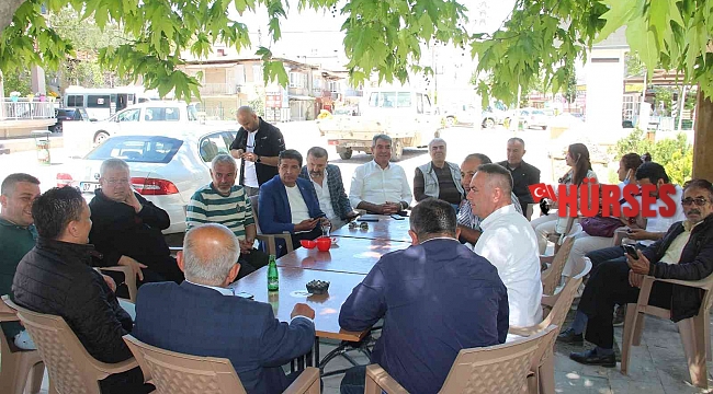 Döşemealtı'nda Hıdırellez kutlamaları