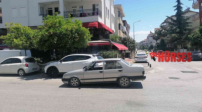 Drift atan ehliyetsiz sürücüye 16 bin 473 TL para cezası
