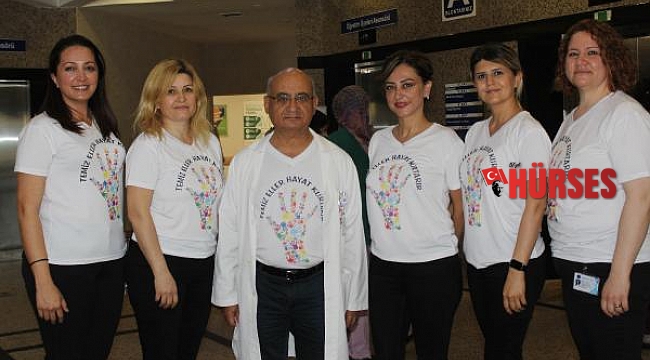 El hijyeni hayat kurtarıyor