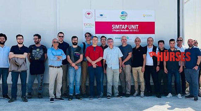 Enstitüde AB projesiyle farklı üretim