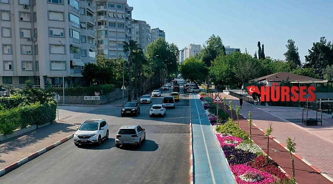 Eski Lara'da yenileme çalışmaları