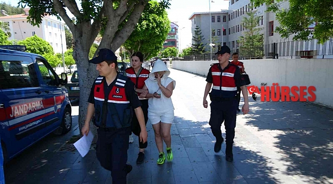 Fuhşa zorlanan Özbekistan uyruklu üç kadın kurtarıldı, çete lideri kadın tutuklandı