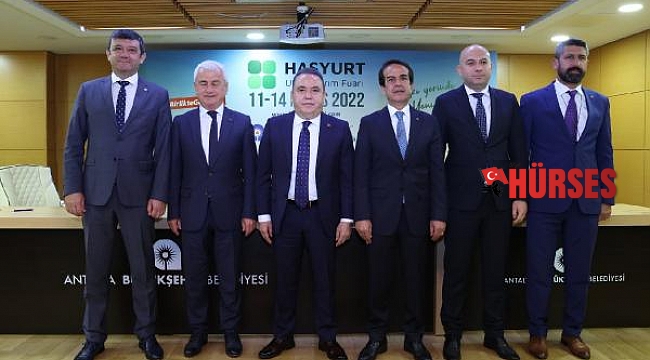 Hasyurt Tarım Fuarı, 7 yıl aradan sonra kapılarını açıyor