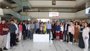 'Herkes için Her Yerde Sanat' sergisi Antalyalılarla buluşuyor