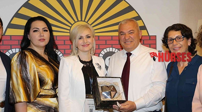 İş dünyasında kadın kongresi başladı