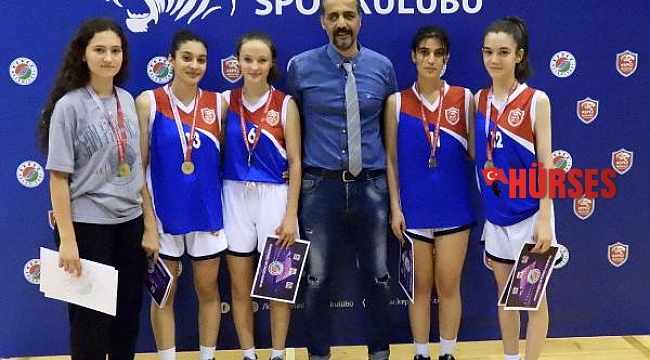 Kadın basketbolunda Kepez farkı