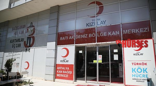 Kan bağışında grafik pandemi öncesine dönüyor
